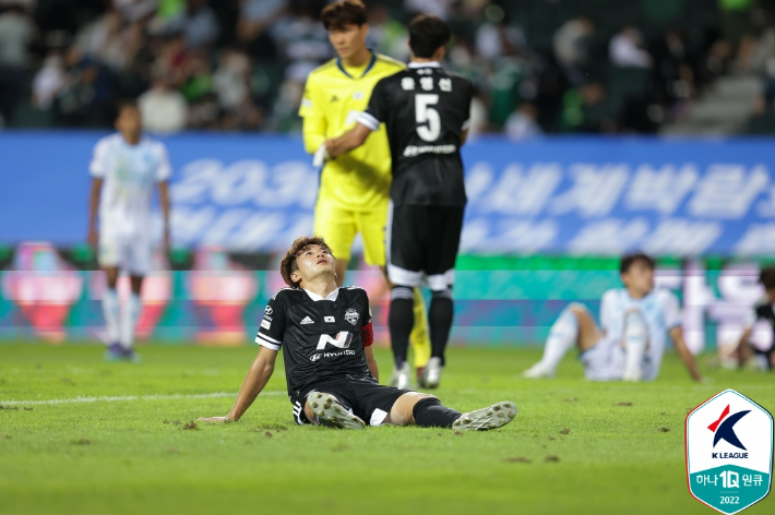 전북 현대 김진수. 한국프로축구연맹