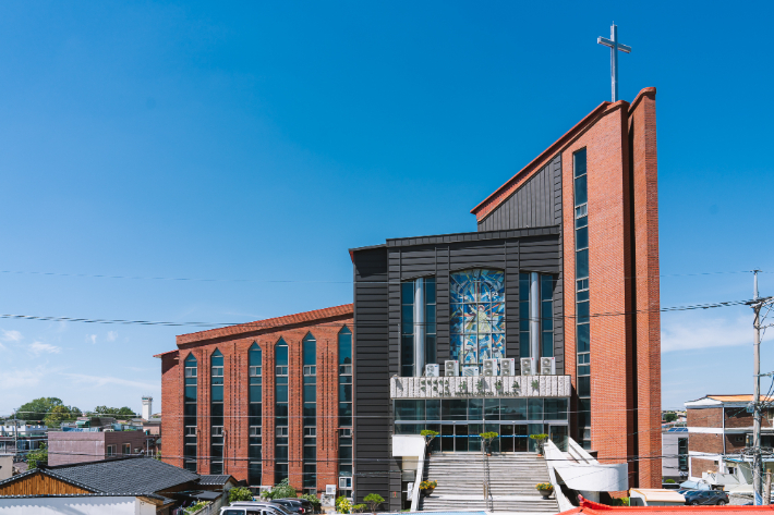 평택 시온성교회 제공