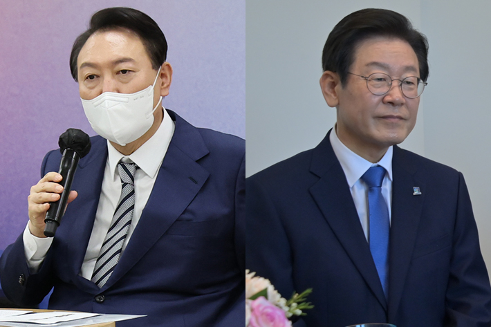 연합뉴스·더불어민주당 제공