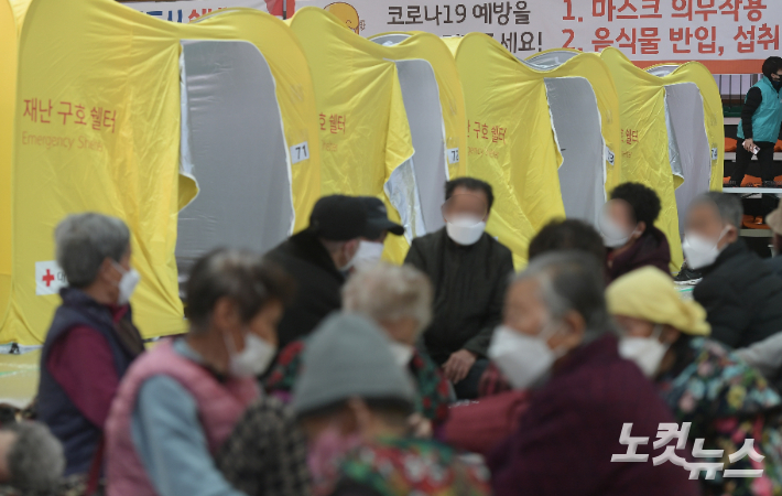 서울시, 557억 긴급 편성…이재민·소상공인 추가 지원