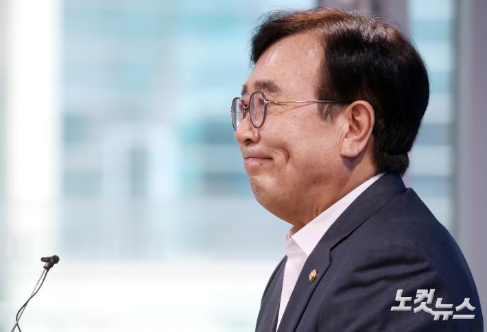 서병수, 전국위원회 의장 사퇴