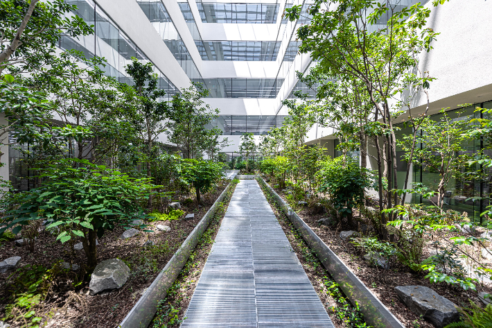 대상, 마곡에 '대상 이노파크' 오픈. 대상 제공 