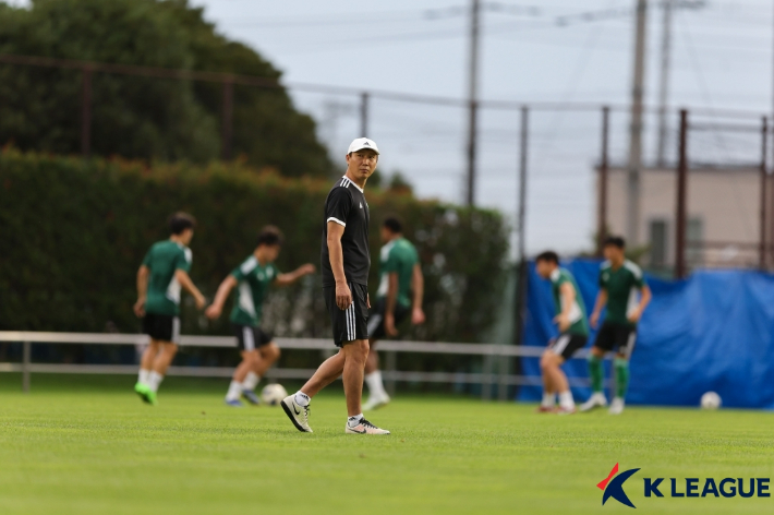 전북 현대 김상식 감독 자료사진. 한국프로축구연맹