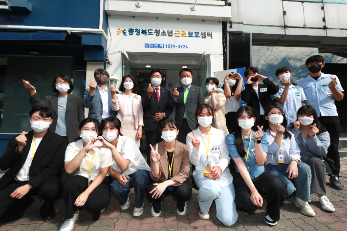충북도 제공.