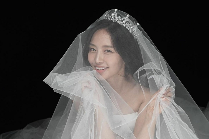 KBS N 김보경 아나운서가 오늘 결혼한다. 김보경 아나운서 인스타그램