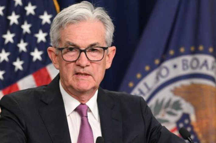 제롬 파월 미국 연방준비제도 의장. 연합뉴스