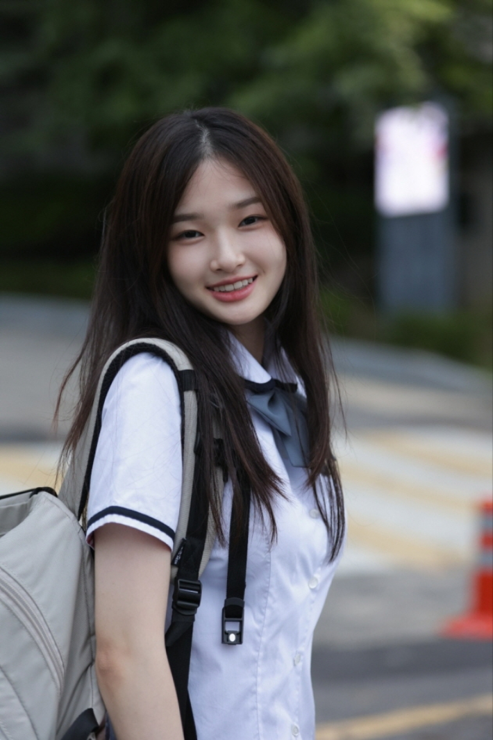 가수 이진이. TNK엔터테인먼트 제공