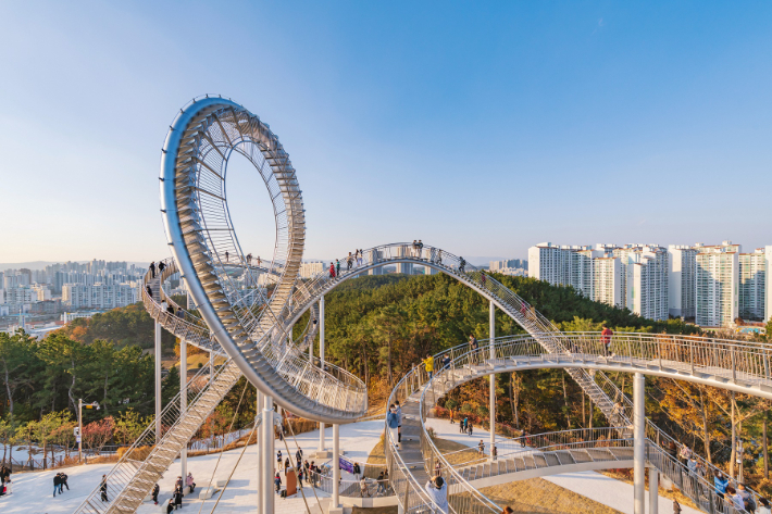 포항 스페이스 워크. 포항시 제공