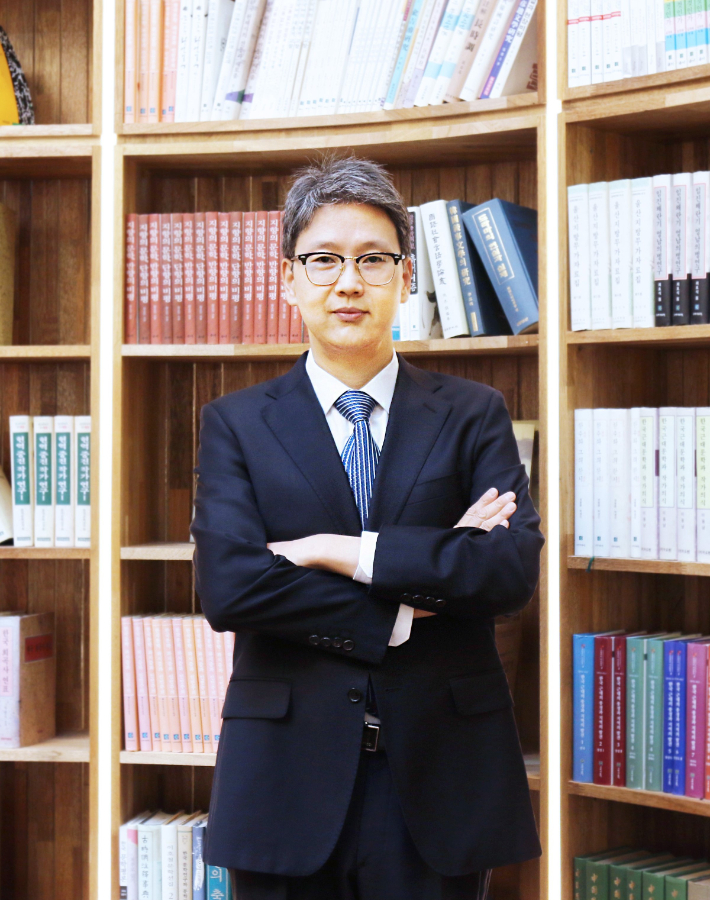 중부대학교 제11대 총장에 선임된 이정열 교수. 중부대 제공