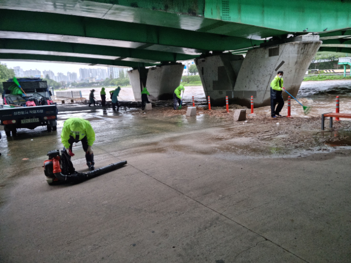 대구시설공단 제공