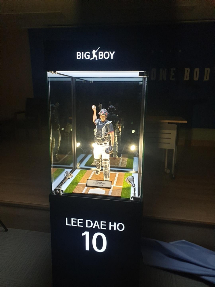 삼성 라이온즈. 연합뉴스