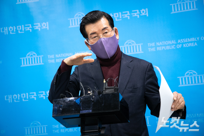 장영하 변호사. 윤창원 기자