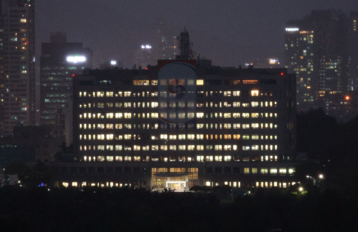 서울 용산구 대통령실 청사. 연합뉴스