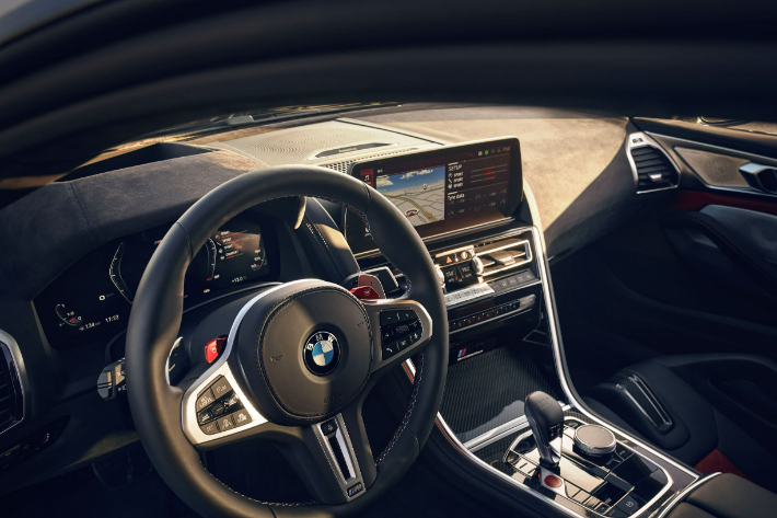 BMW 뉴 M8 컴페티션 쿠페 및 그란 쿠페. BMW코리아 제공