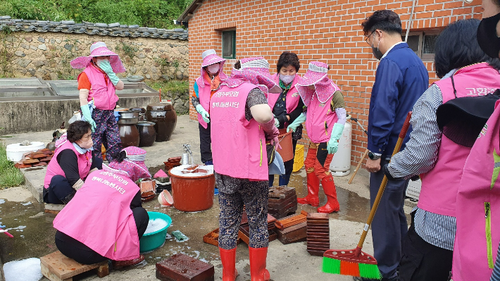 경북농협 제공 