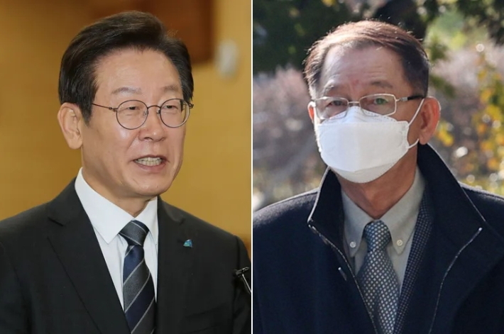 경찰, 이재명 측근 대장동 특혜분양 의혹 '혐의 없음'