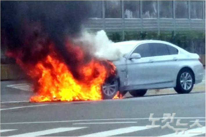 [법정B컷]'BMW 화재 은폐' 처벌이 위헌?…헌재재판관도 선임한 BMW