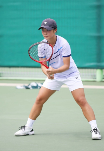 이서아 선수. 봄내중학교 제공