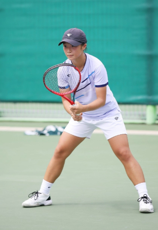 이서아 선수. 봄내중학교 제공