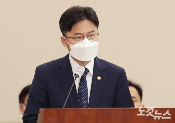 유국희 원안위원장, IAEA 총회 참석…후쿠시마 오염수 등 논의