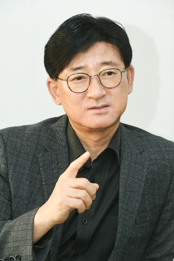 강인석 전북일보 신임 편집국장. 전북일보 제공