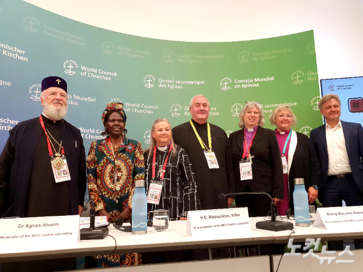 세계교회가 주목하는 '한반도 평화'…WCC 요안 사우카 11일 특별담화