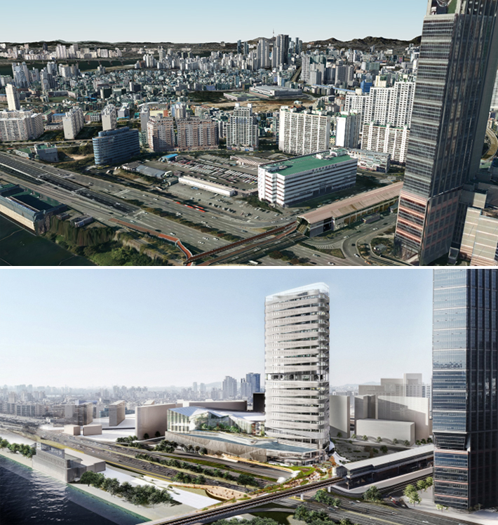 '동서울터미널' 최고 40층 높이 복합시설로 탈바꿈…2024년 착공