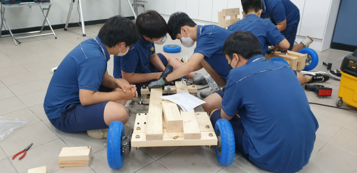 대구시교육청 제공