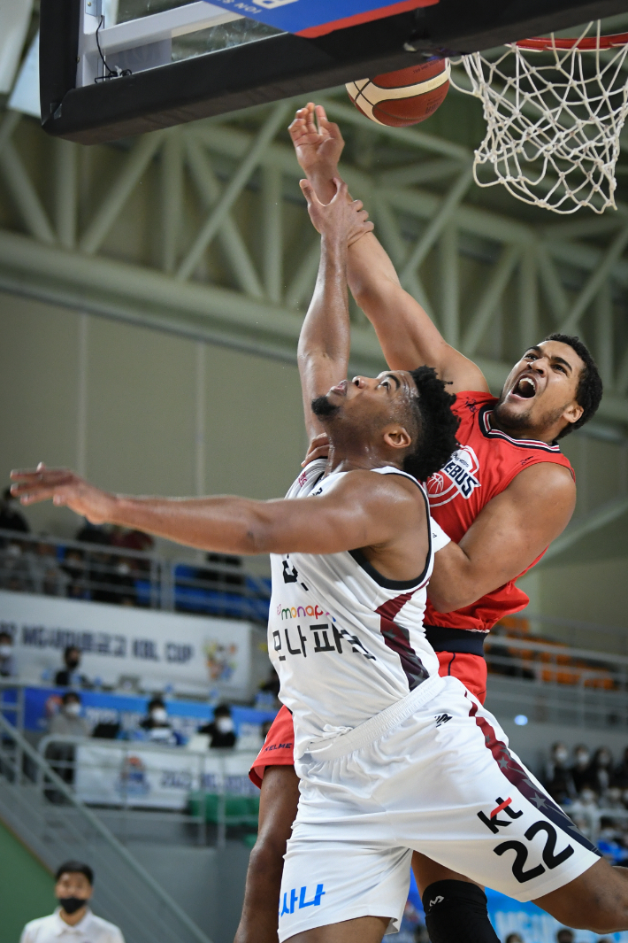 울산 현대모비스의 게이지 프림. KBL