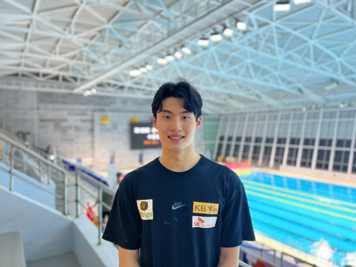 황선우. 올댓스포츠