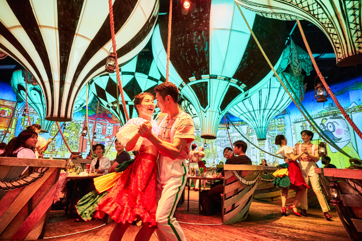 아이엠컬처 뉴컨텐츠컴퍼니 제공 