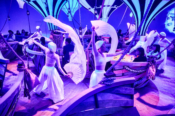 아이엠컬처 뉴컨텐츠컴퍼니 제공 