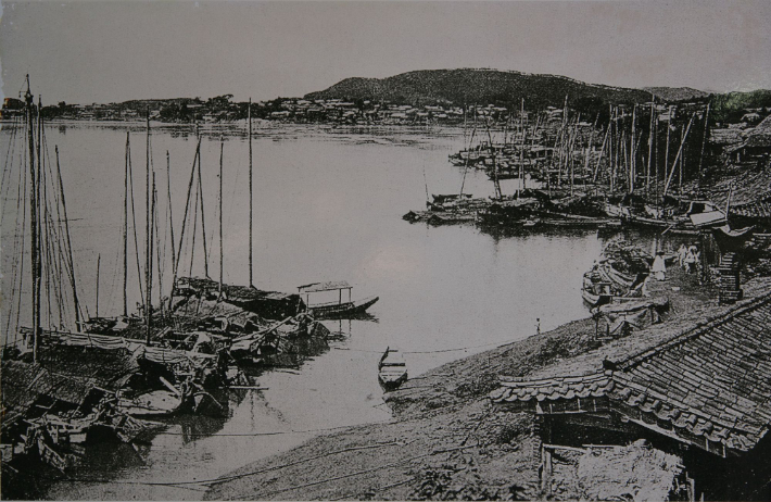 1900년대 마포나루