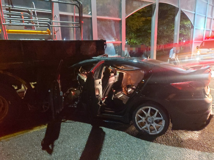 충북소방본부 제공