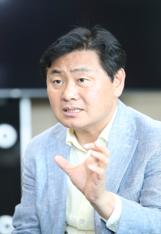 김관영 전북도지사. 전북도 제공