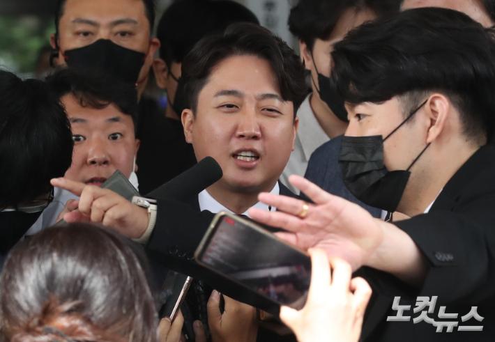 [속보]서울고법, '주호영 비대위 효력정지' 가처분 인용 취소