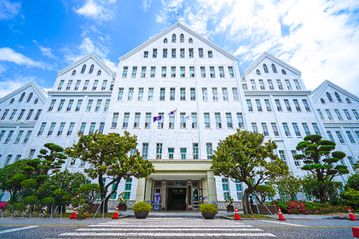 조선대학교 제공