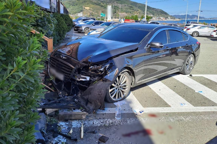 영덕소방서 제공