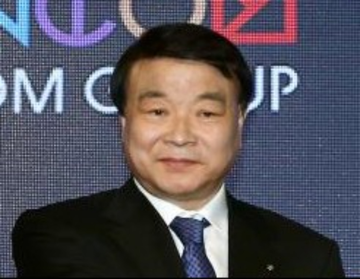 '한글과컴퓨터(한컴)' 김상철 회장. 연합뉴스