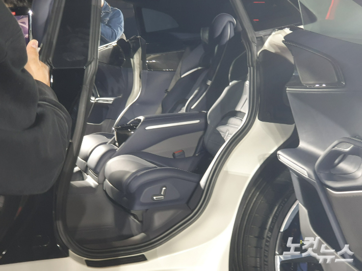 페라리, 푸로산게. 김승모 기자 