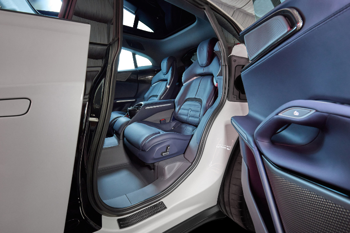 페라리, 푸로산게. 페라리 제공 