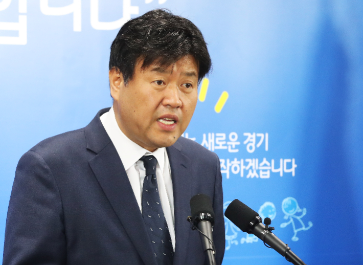 구속된 김용 민주연구원 부원장. 연합뉴스