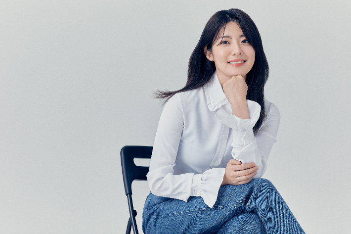tvN '작은 아씨들'에서 둘째 오인경 역을 맡은 배우 남지현. 매니지먼트 숲 제공