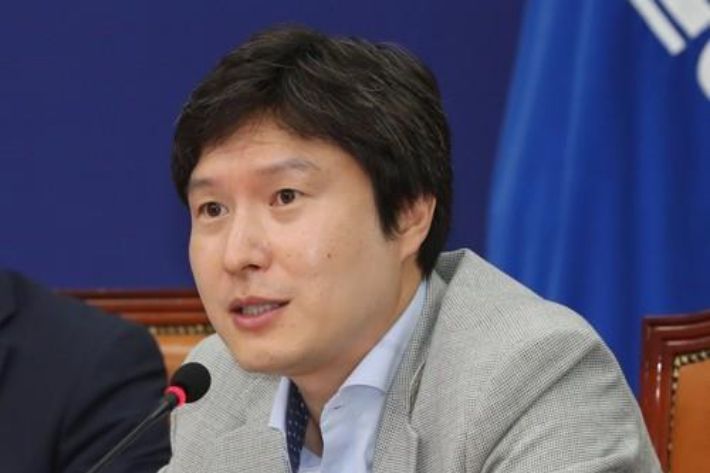 더불어민주당 김해영 전 의원. 연합뉴스