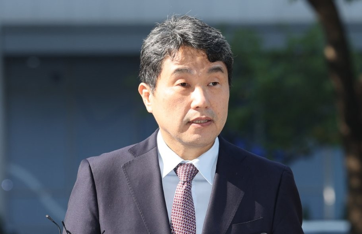 이주호 사회부총리 겸 교육부 장관 후보자. 연합뉴스