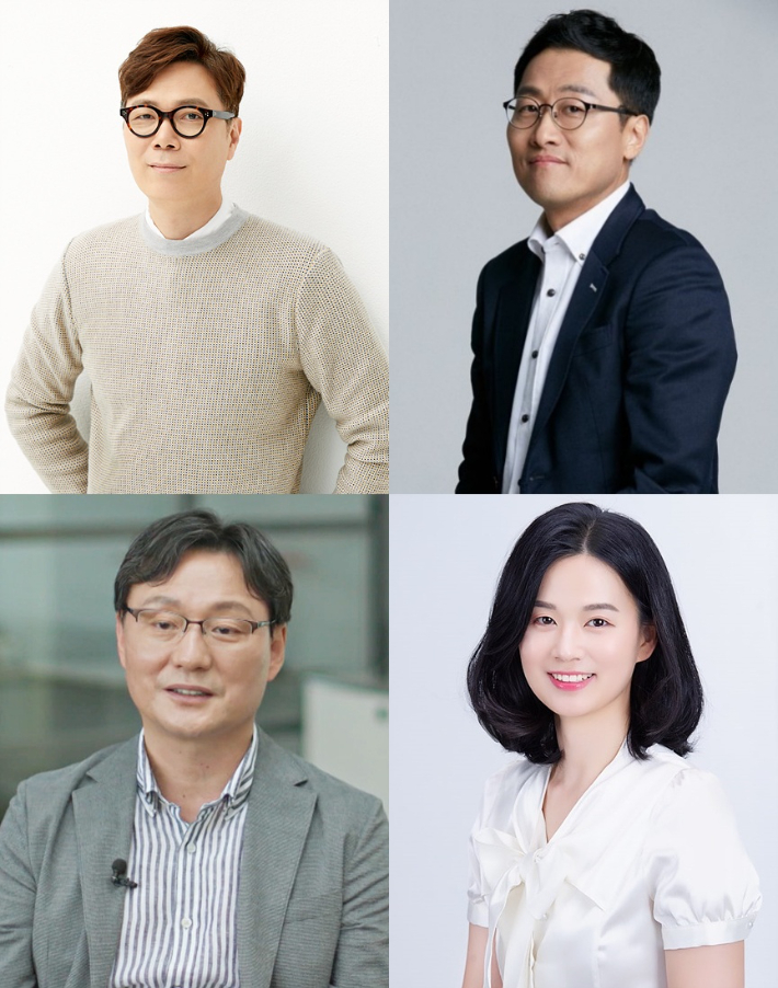 tvN '알쓸인잡'에 출연하는 전문가들. tvN 제공