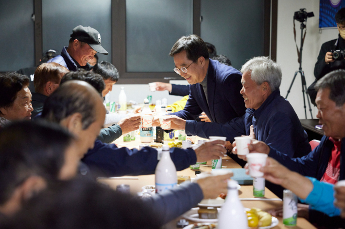 김동연 경기도지사 페이스북 캡처