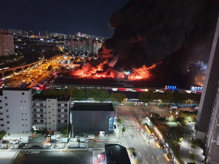 대구소방안전본부 제공