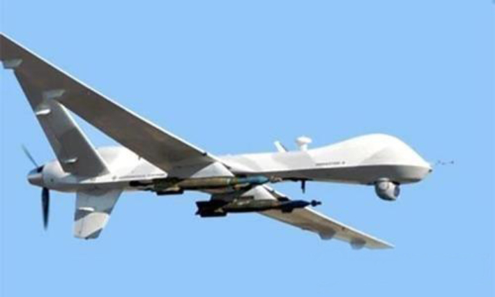 MQ-9 리퍼. 미 공군 제공