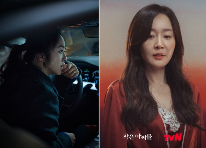 영화 '헤어질 결심'과 드라마 '작은 아씨들' 스틸컷. CJ ENM·tvN 제공